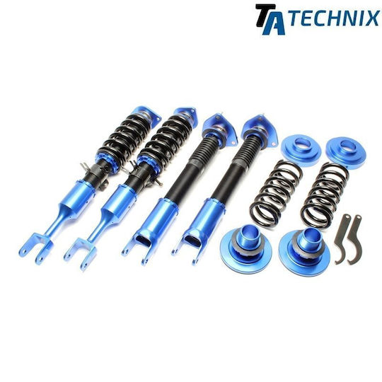 Ta Technix Set Suspensions Adjustable 4pcs for Nissan 350Z