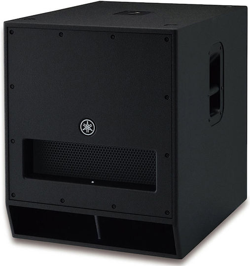 Yamaha DXS 18 CDXS18 Active Subwoofer with Speaker 18" 1020W