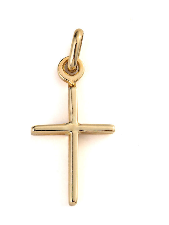 Cruci de Botez Aur 14k