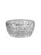 Mario Luca Giusti Serving Bowl Round Transparent with Diameter 14cm