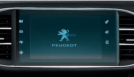 Sticlă Ceramică Mată Pentru Peugeot 308
