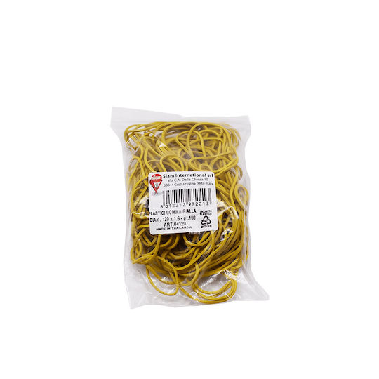 Siam Benzi de Cauciuc Pungă Φ120mm 100g Siam Benzi de Cauciuc Pungă Φ120mm 100g