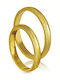 Set Paar Goldene Eheringe 9 Karate Stergiadis 401