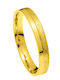 Set Couple Gold Rings 9 Carats Stergiadis S175