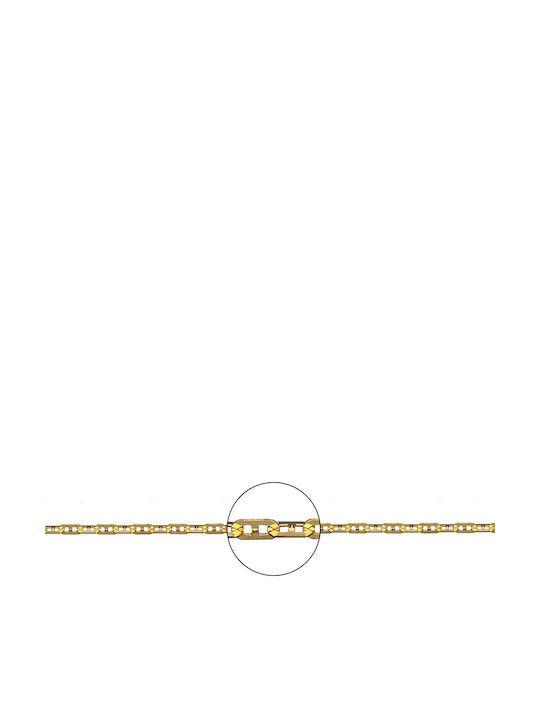 Papoulidis Jewellery Chain Neck