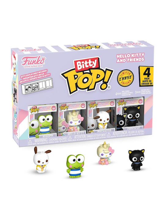 Funko Bitty Pop! Sanrio - Hello Kitty and Frien...