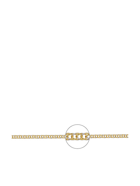 Chain Spiga Sparse N3 45cm