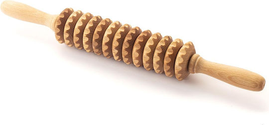 Maderotherapie Holz Rollenmassage Gerät für Zellulitis