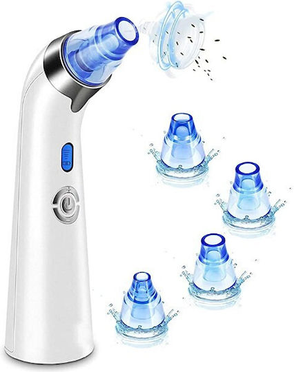 Electric Black Spot Remover Device Pore Cleaner Blue