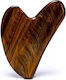 Authentic Gua Sha Tiger Eye Face Massage Stone Tiger Eye