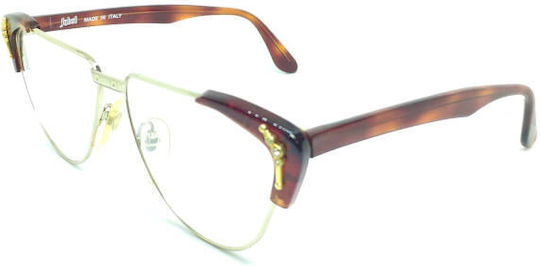 Vintage Rame Ochelari Vongole 3132 01