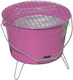 Mini Преносимо Барбекю-bucket на Въглища Д28x23...