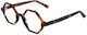 Zeus & Dione Oniros Acetate Prescription Eyeglass Frames Brown Tortoise ZD.ONIROS C2