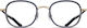 Matsuda M3126 Bg-dnc Brillengestelle mit Rezept