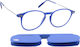 Oramont Unisex Blue Light Blocking Glasses Acet...