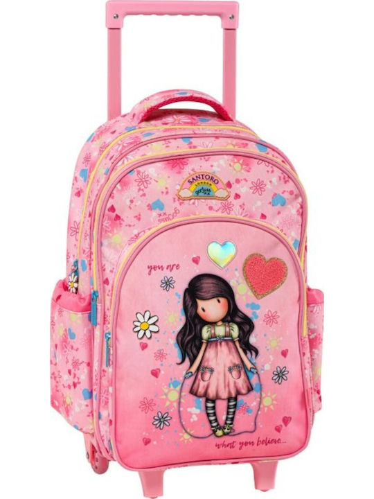 Santoro Little Τρόλεϊ Santoro Little Τρόλεϊ