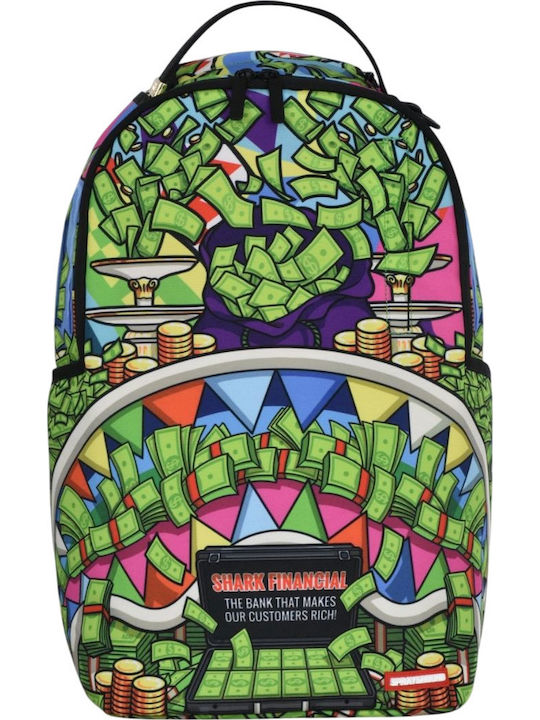Sprayground DLXR Schulranzen Rucksack Junior Hi...