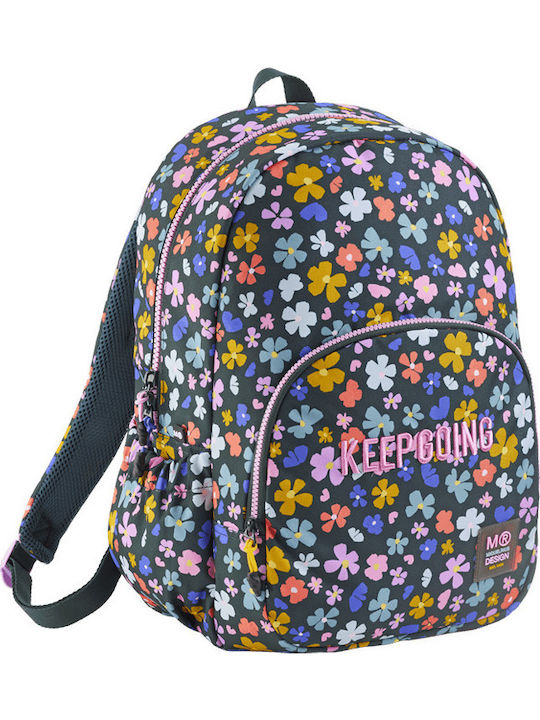 Miquelrius Schulranzen Rucksack Junior High-High School