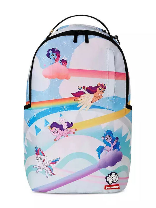 Sprayground DLXR Schulranzen Rucksack Junior Hi...