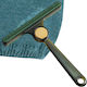 Brush Dogs Double Sided for Coat Cleaning White