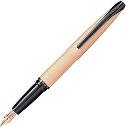 Cross Πένα Γραφής Medium Ροζ με Μπλε Μελάνι Cross Πένα Γραφής Medium Ροζ με Μπλε Μελάνι