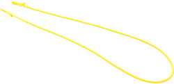 Ore Spitze für Brillengläser Silikon Brille Gelbe 55cm Ore Spitze für Brillengläser Silikon Brille Gelbe 55cm