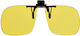 Opto S Clip On Sunglasses Κιτρινο Opto 61x52