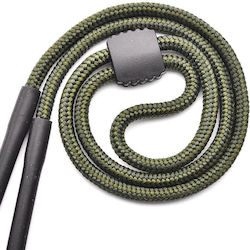 Sports Retainer Cord for Sunglasses and Eyeglasses Khaki Sports Retainer Cord for Sunglasses and Eyeglasses Khaki