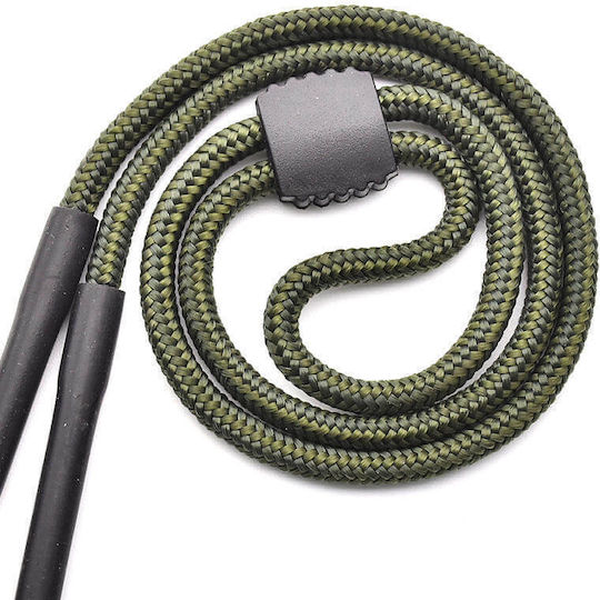 Sports Retainer Cord for Sunglasses and Eyeglasses Khaki