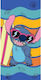 Disney Stitch Waves Kids' Beach Towel 70x140cm ...