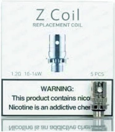 Innokin Zcoils Electronic Cigarette Resistance 0.48ohm (DL) 1pcs