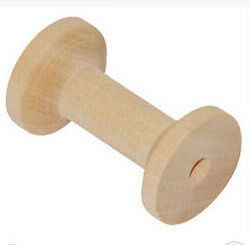 Wooden Spool 5cm X 3cm