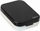 Travel Kit Contact Lens Case in Black Color 1712-black