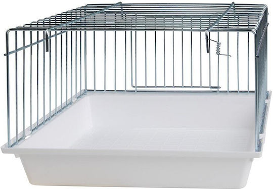 Braies Cadă Suspendată pentru Păsări 24x17x15.5 Cm