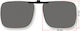 T-cook T.cook Clip On Ochelari de Soare Gri 59x47 4278