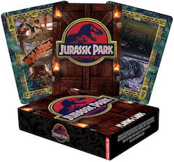 Jurassic Park Playing Cards