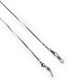 Jl22-003 Silber Brillenkette