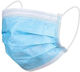 Protective Face Mask Flat 500 Pieces