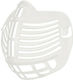 3d Mask Silicone Support Base for Adults 4 Pieces