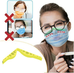 Mask Nose Base Glasses Fogging 1 Piece