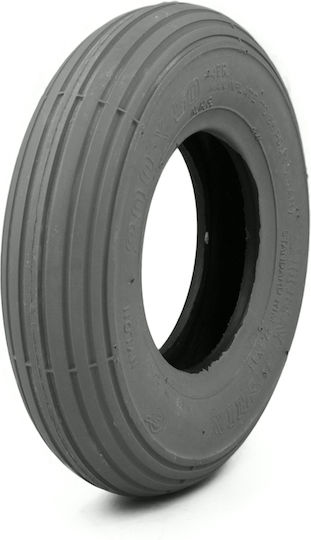 Anvelopă Pentru Scaune Cu Rotile Gri 200x50 Cheng Shin 17993017