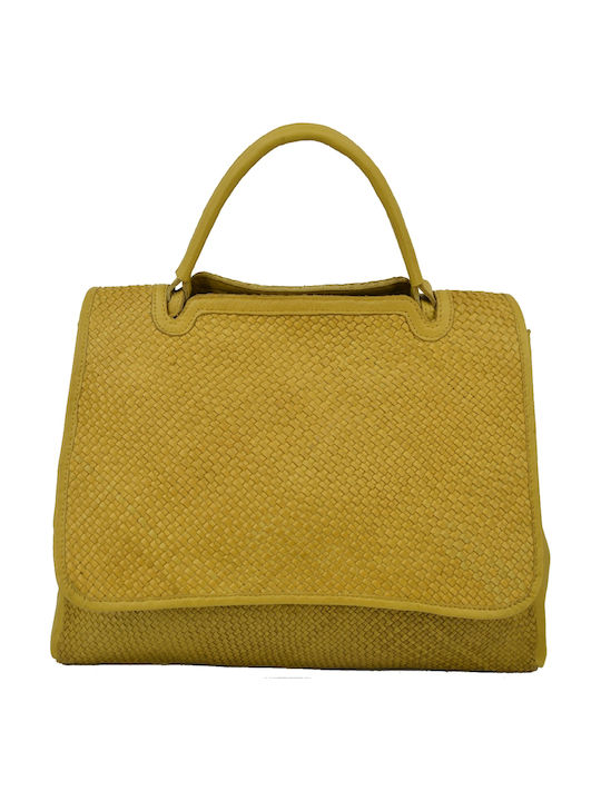 Leather 100 Leather Women's Bag Code 04-bag-ilb...