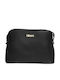 15051 Nines Damen Crossbody Tasche Schwarz