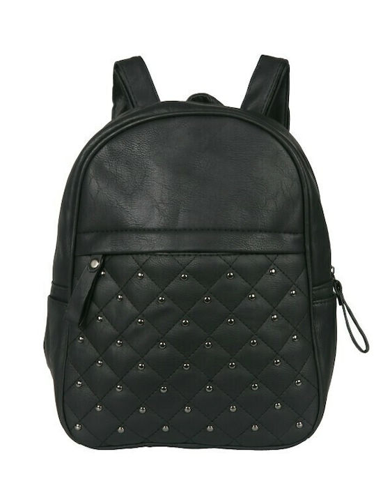 Backpack Studded Black 017.55555