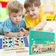 Велкро Montessori Книга за Деца 3+ години+ Години