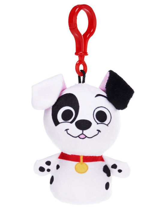 Ключодържател Далматинец Disney Buddies "101 Далматински Кучета" Plushy 10см