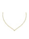 Morellato from Gold Plated Steel with Zircon