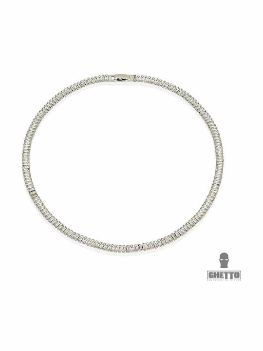 Ghetto Choker Din Oțel