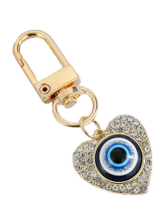 Lucky Charms Amulet Charm Eye Decorative Keychain Bag M1