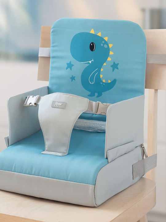 Kiokids Φορητό Καθισματάκι Φαγητού για Καρέκλα Little Dinosaur Kiokids Φορητό Καθισματάκι Φαγητού για Καρέκλα Little Dinosaur